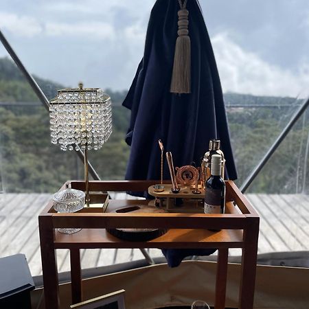 Feliza Rainforest Domes Monteverde 외부 사진