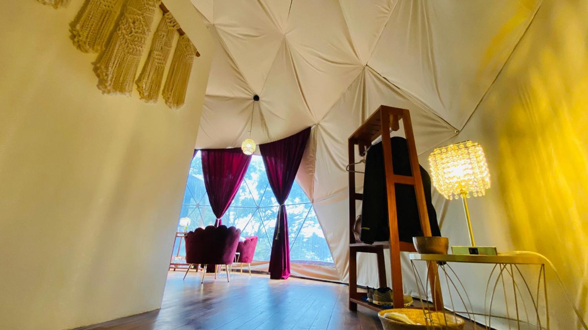 Feliza Rainforest Domes Monteverde 외부 사진