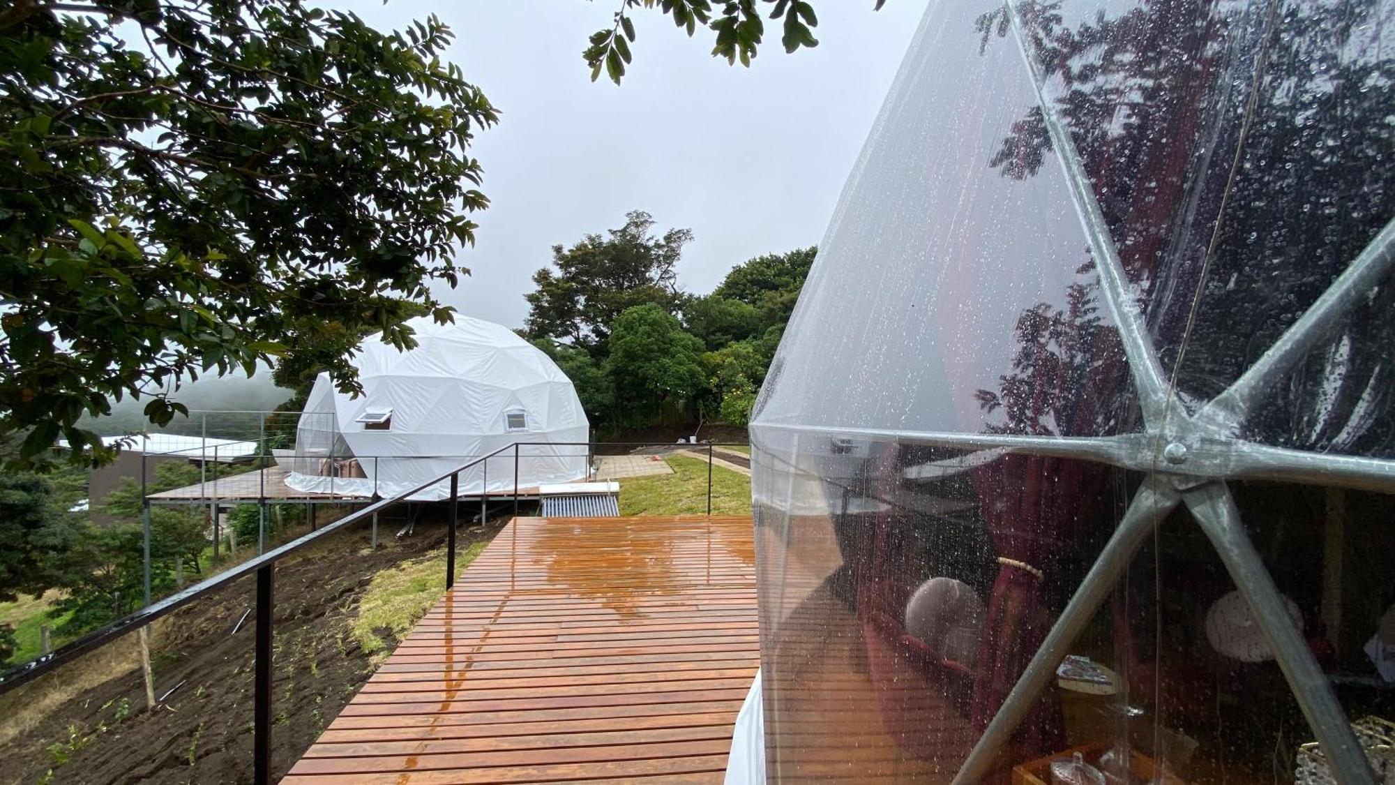Feliza Rainforest Domes Monteverde 외부 사진