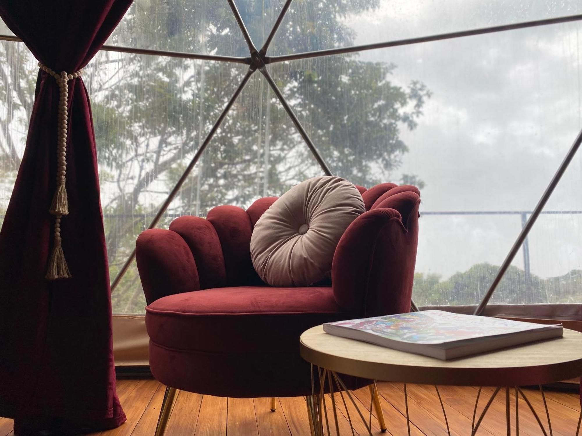 Feliza Rainforest Domes Monteverde 외부 사진