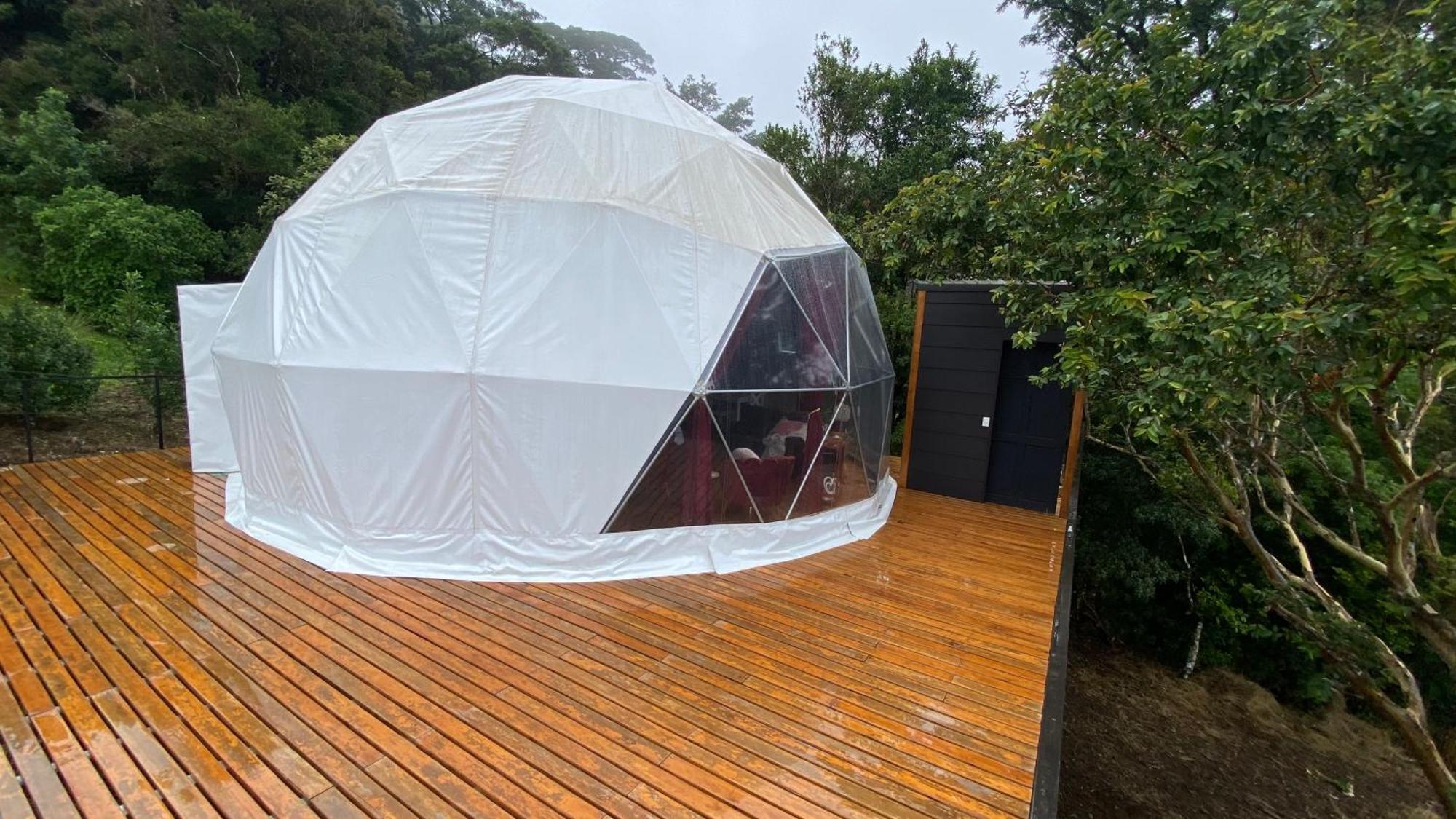 Feliza Rainforest Domes Monteverde 외부 사진