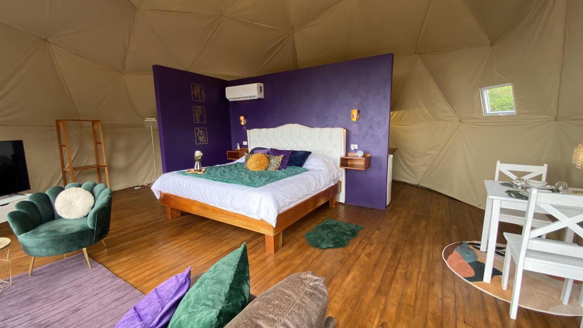 Feliza Rainforest Domes Monteverde 외부 사진