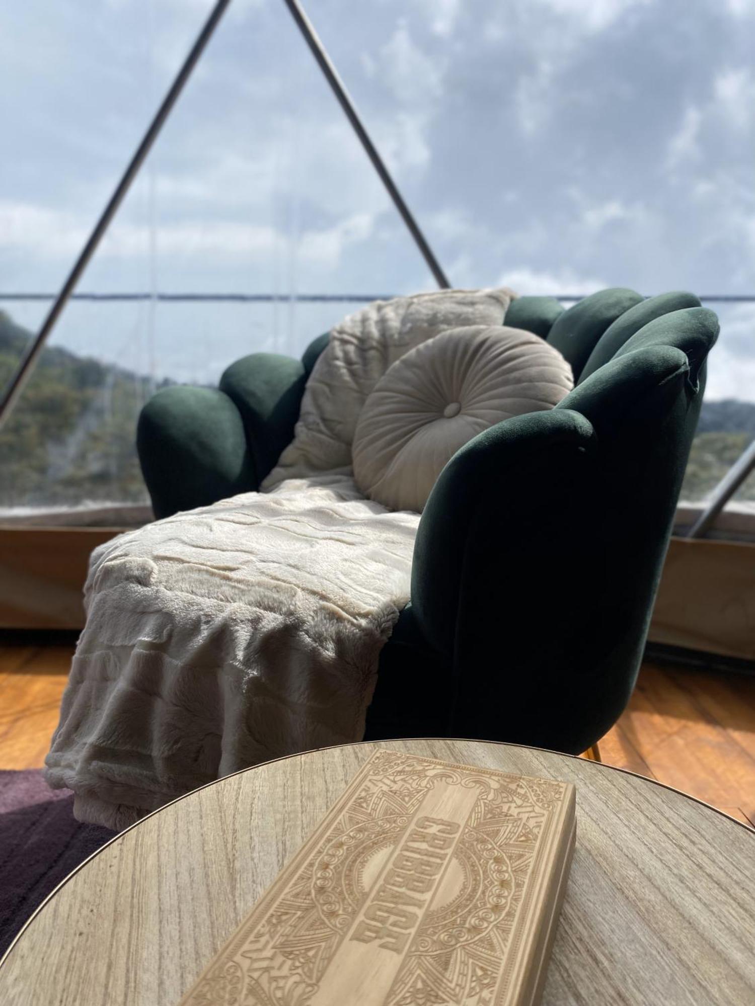 Feliza Rainforest Domes Monteverde 외부 사진